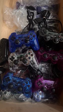 Controllers ps2