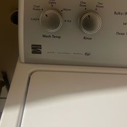 Kenmore Washer & Dryer Set