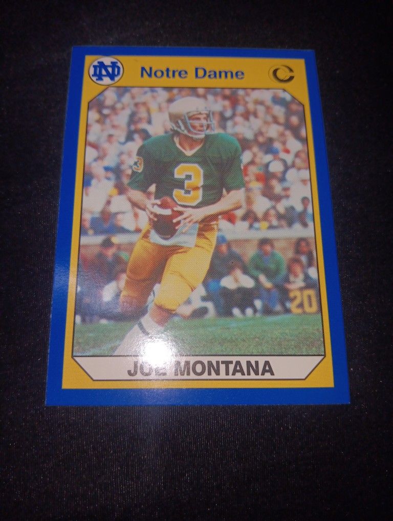 Joe Montanna (GEM)