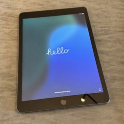 Apple iPad 8th Gen (A2270) 10.2" 32GB - Space Grey, WiFi
