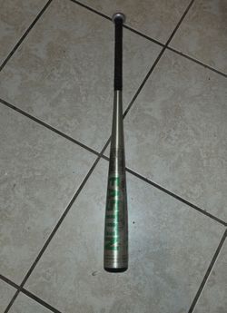 Easton Aluminum Baseball Bat