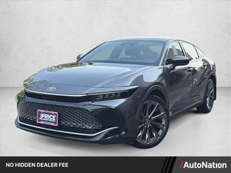2023 Toyota Crown