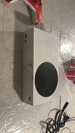 Used Xbox series s