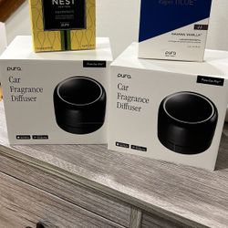 Pura Car Set Pro