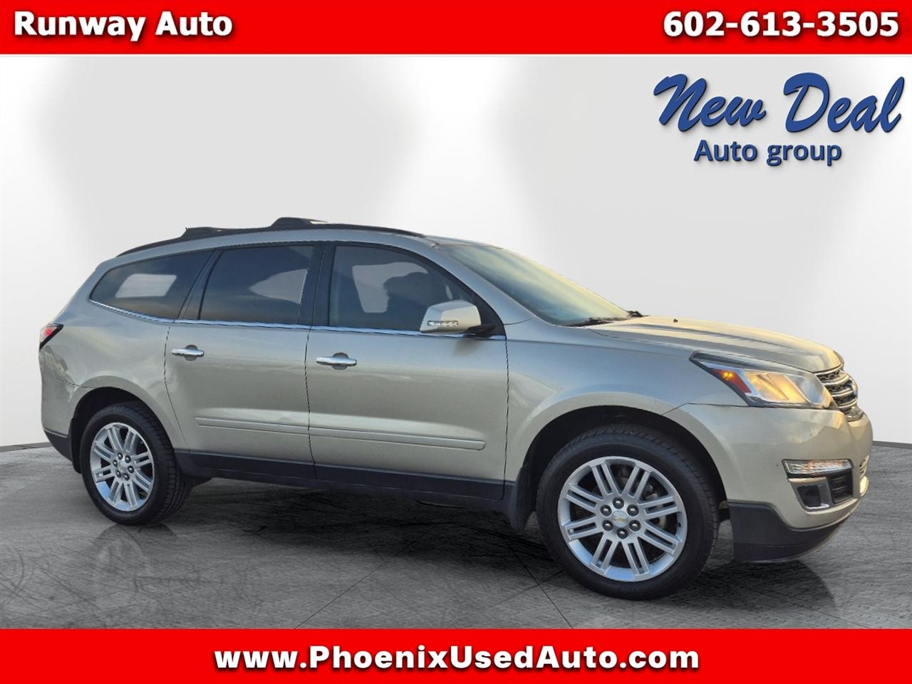 2013 Chevrolet Traverse
