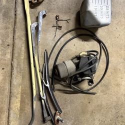 Impala Wiper Assembly 