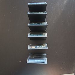 Atari 2600 M network Games