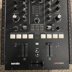 Mixer Numark Scratch 