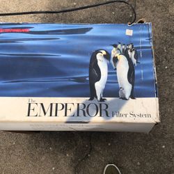 Emporer filter ststem