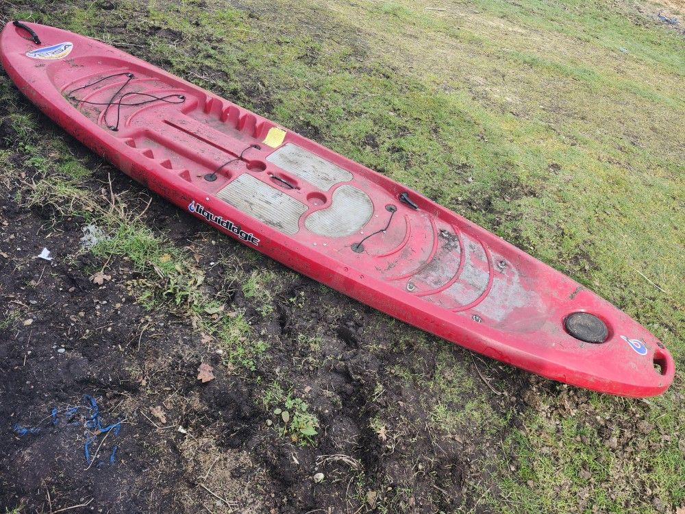 Kayak Paddle Board Hybrid