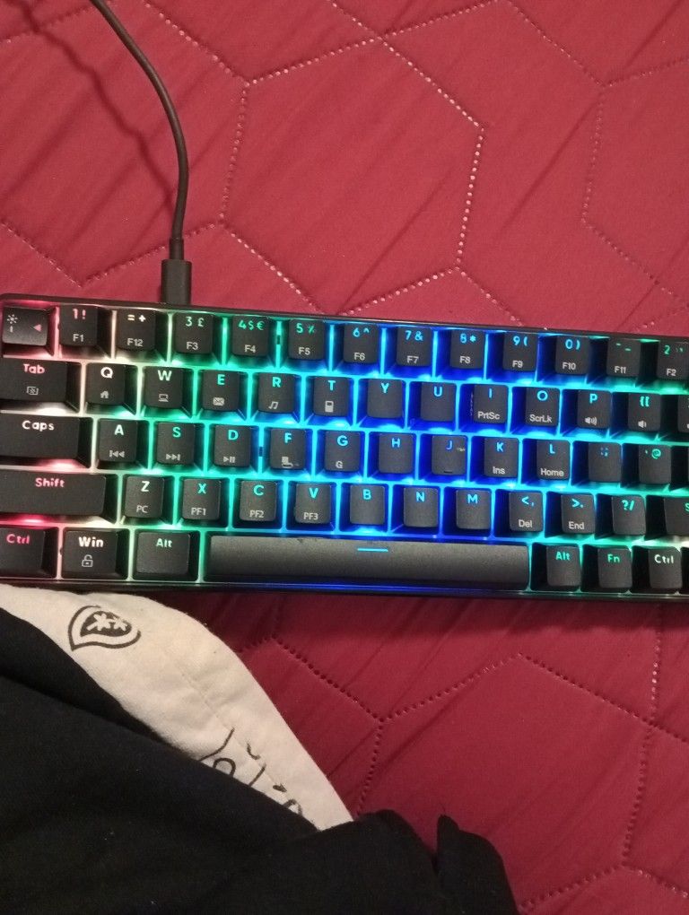 gaming keyboard