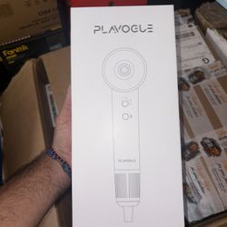 High-Speed Ionic Hair Dryer – New in Box