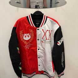 Savage Windbreaker Jacket