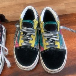 Vans Kids Size 13