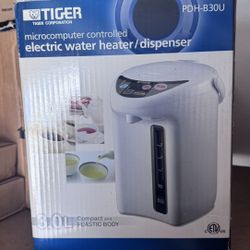 Electric Water Heater