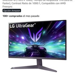 Gaming Monitor 180 HZ