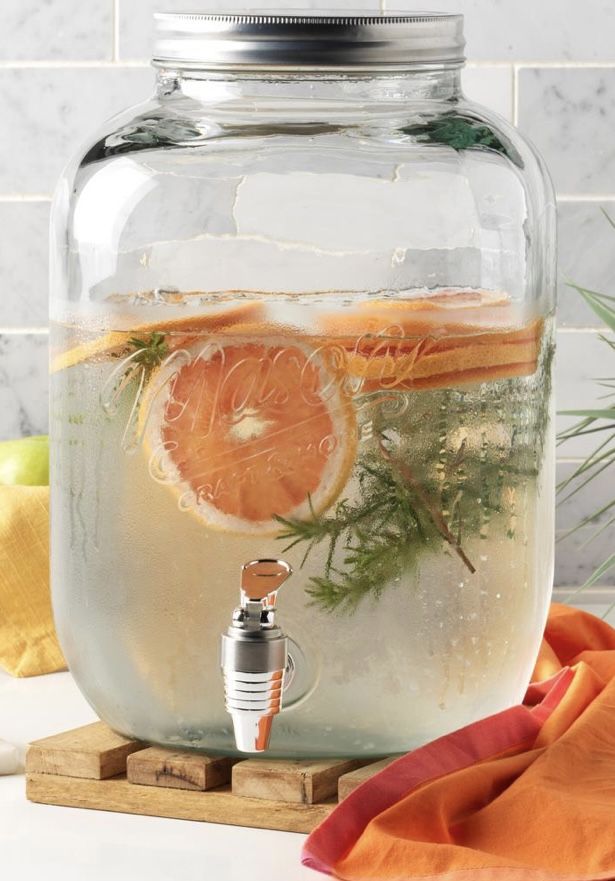 Mason Craft 11L Drink Dispenser - Brand New