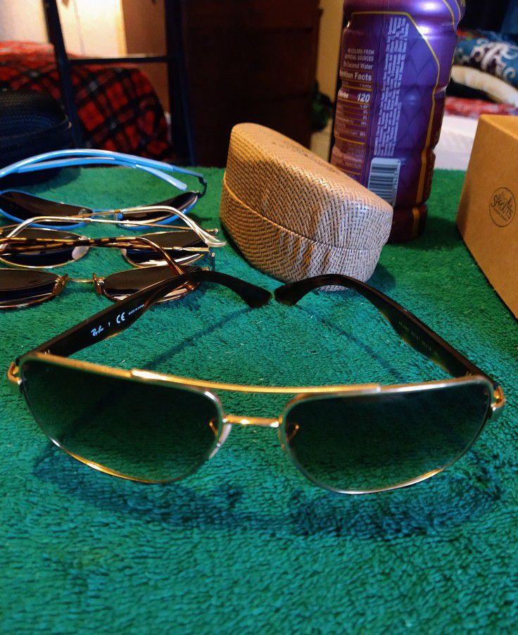 Premium Sunglasses Bundle Package 