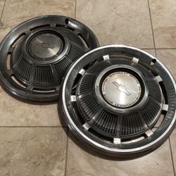 Chevrolet Classic Hubcaps 