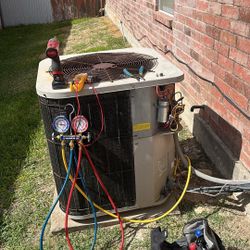 HVAC Units And Parts