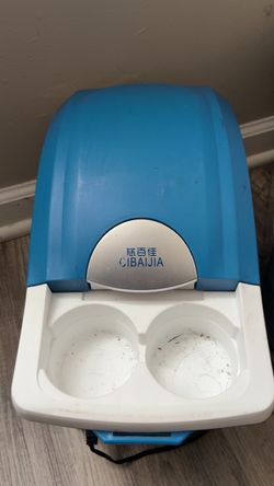 Outdoor cooler/fridge