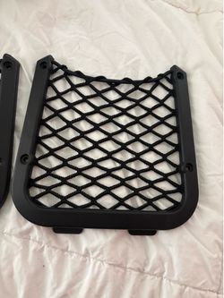 Polaris door pocket
