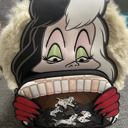 Cruella  Backpack