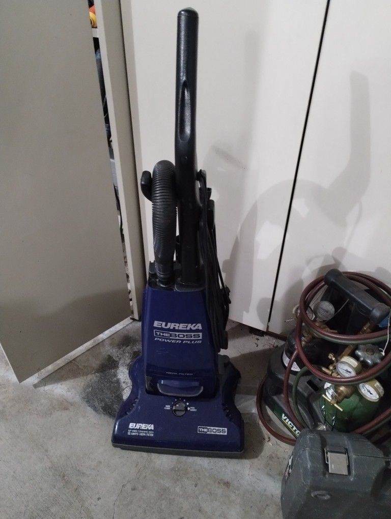 Eureka Boss Vacuum Cleaner