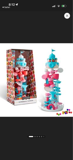 FREE MARBLE/GUMBALL TOY