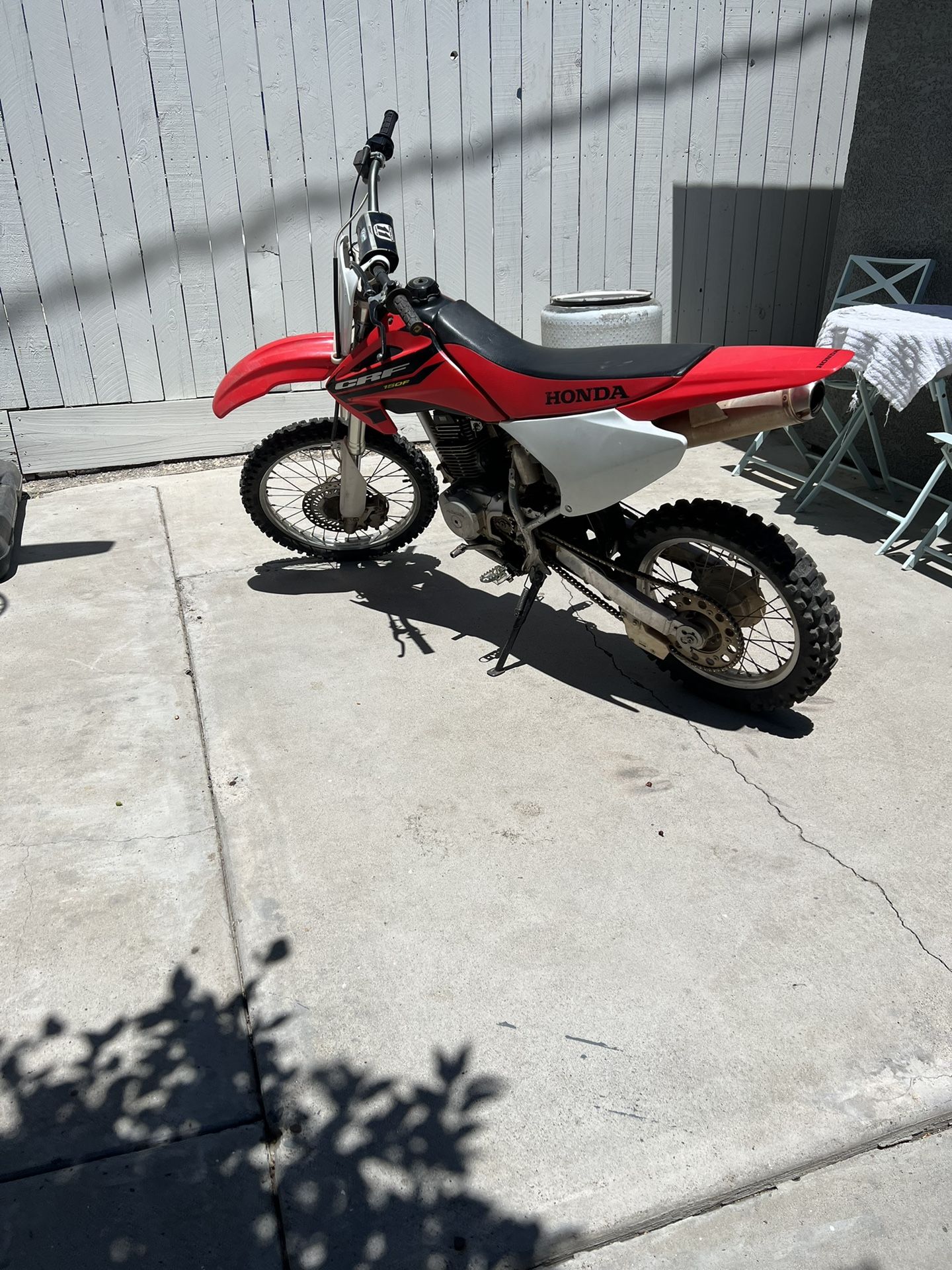 2004 Honda Crf 150f for Sale in Modesto, CA OfferUp