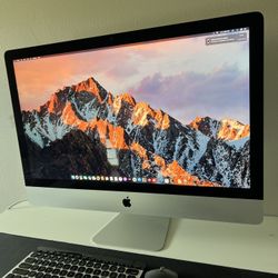 iMac 2012 (27 Inch)