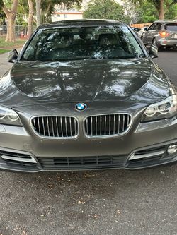 2015 BMW 528i