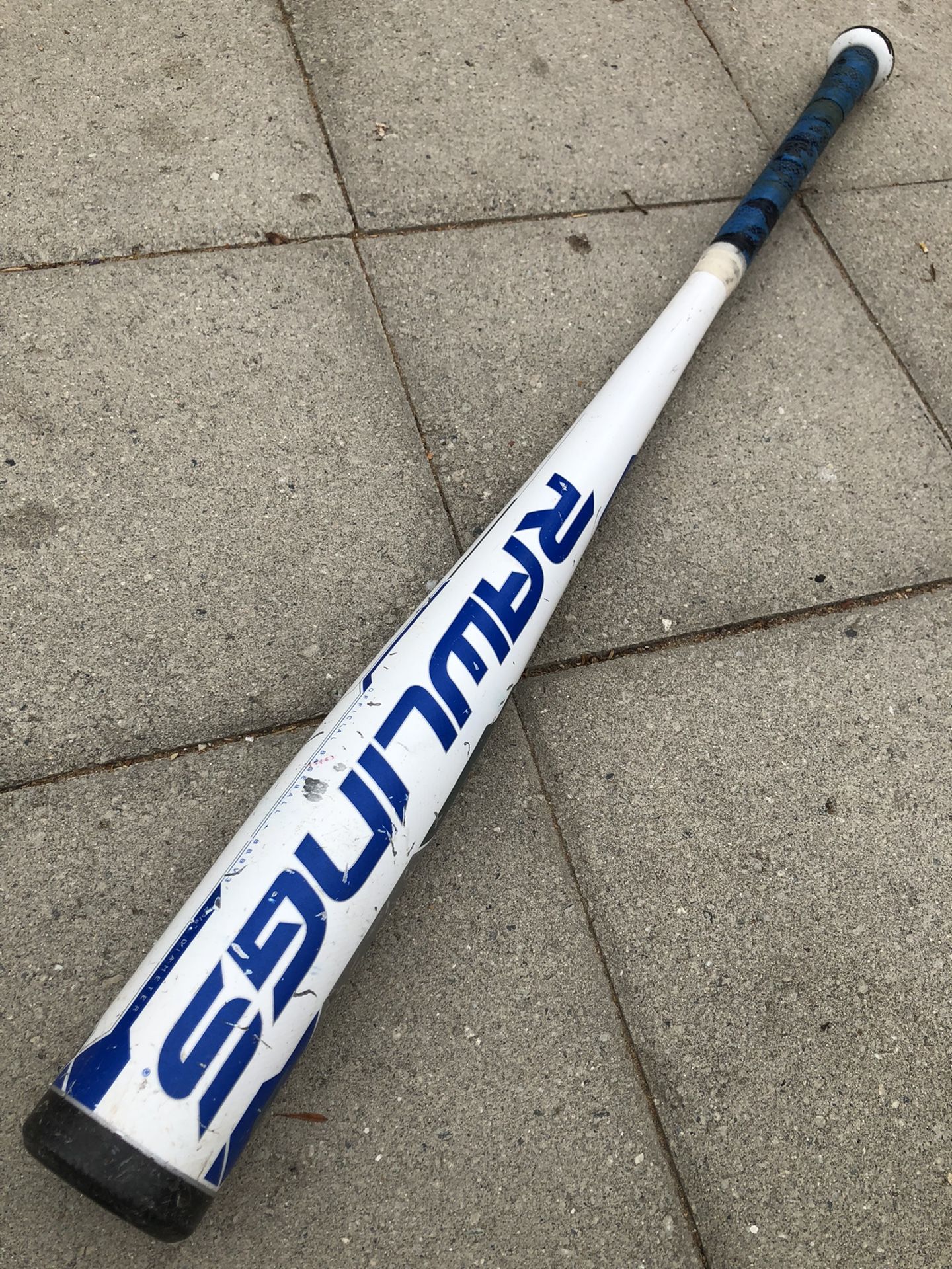 2018 Rawlings Velo Baseball Bat BBCOR Certified. 32in 29oz In Solid Condition Have More Equipment 
