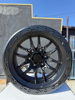 RINES LOCK KRAWLER 20x9 6x139 +0mm  PICKUP