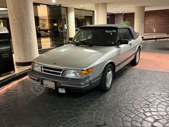 1986 Saab 900