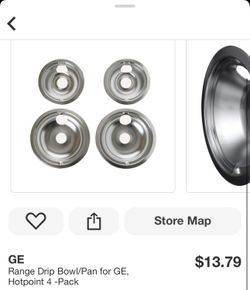Drip Pans