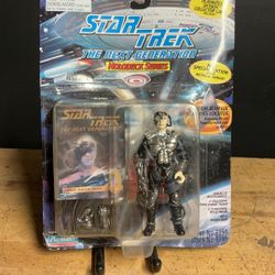 Star Trek, The Next Generation, Captain Picard As Locutus