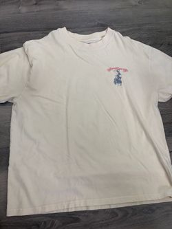 Pacsun men’s large cream shirt from Nordstrom