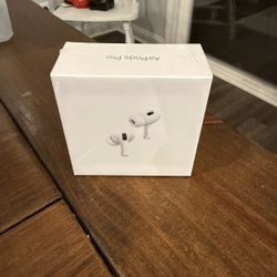 Apple AirPod Pro 2nd Generation New