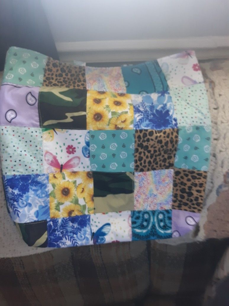 Handmade Tote bag