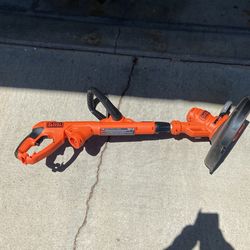 Black & Decker Weedwacker
