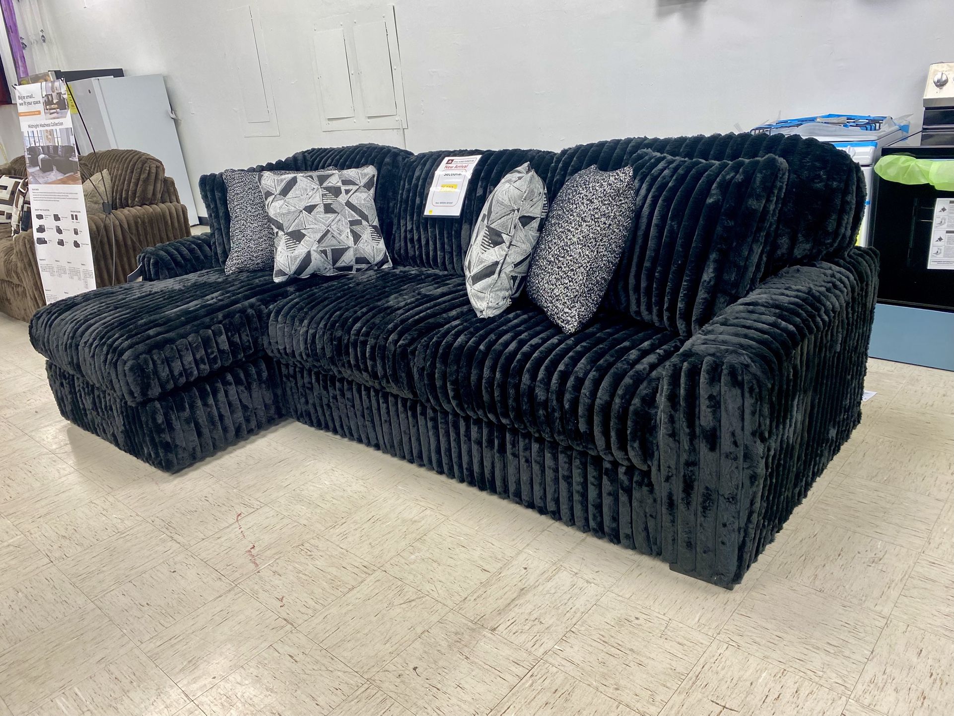 Sectional $1,299