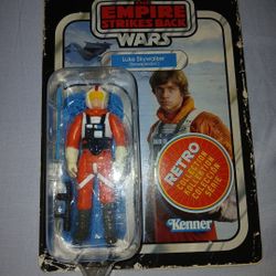 Star Wars Luke Snowspeeder Pilot