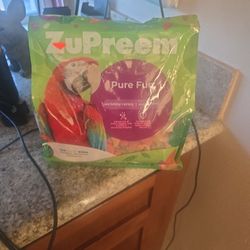 Parrot Food