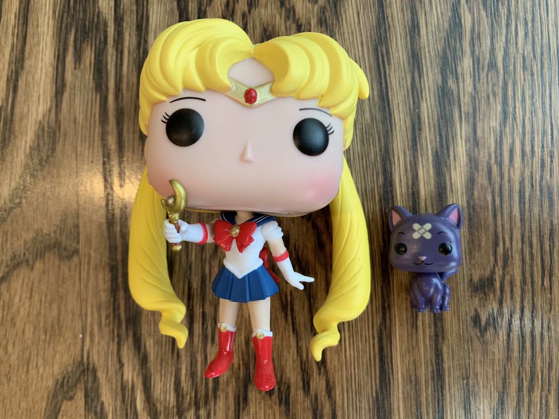 Sailor Moon POP Funko Hotmail Exclusive