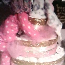 Diaper Cake