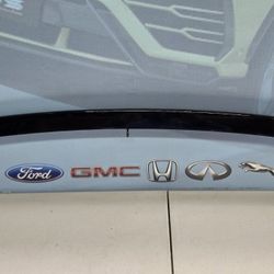 2022-2025 HONDA CIVIC DECKLID SPOILER 