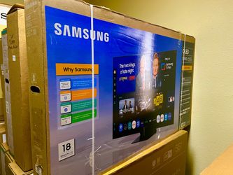Samsung 65” 4K OLED S90F smart tv