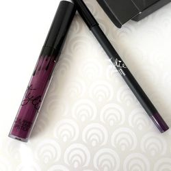 Kylie Wicked Liquid Lipstick & Lip Liner