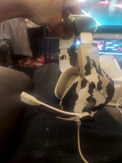 Gaming headset Phoinikas